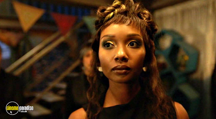 A still #2 from The 100: Series 6 (2019)