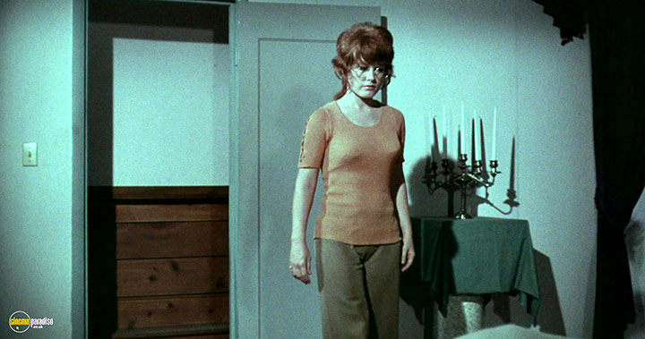 A still #2 from Miss Leslie's Dolls (1973)