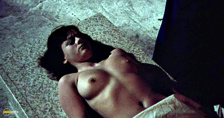 A still #3 from Miss Leslie's Dolls (1973)