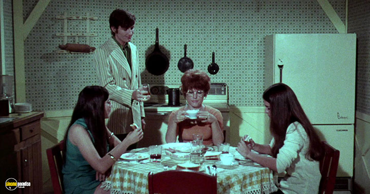 A still #4 from Miss Leslie's Dolls (1973)