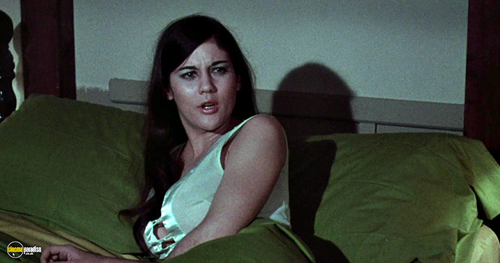 A still #6 from Miss Leslie's Dolls (1973)