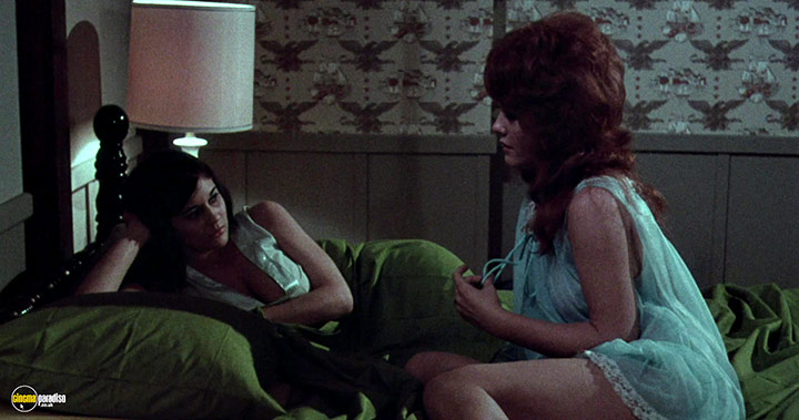 A still #8 from Miss Leslie's Dolls (1973)
