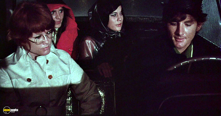 A still #10 from Miss Leslie's Dolls (1973)