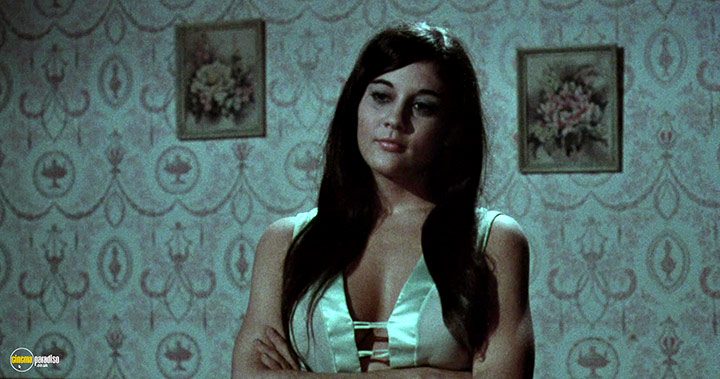A still #11 from Miss Leslie's Dolls (1973)
