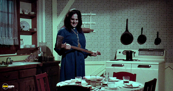 A still #15 from Miss Leslie's Dolls (1973)