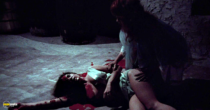 A still #20 from Miss Leslie's Dolls (1973)