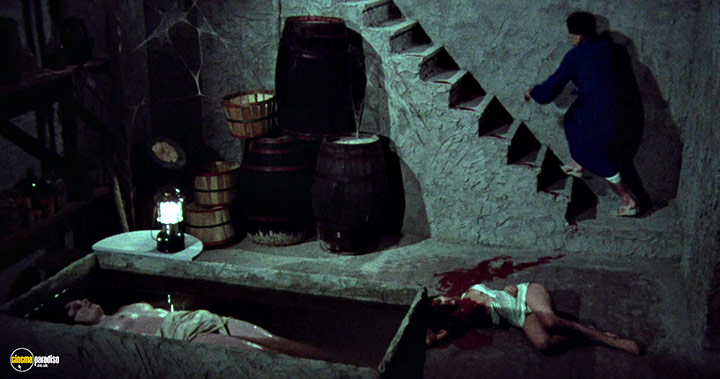 A still #23 from Miss Leslie's Dolls (1973)