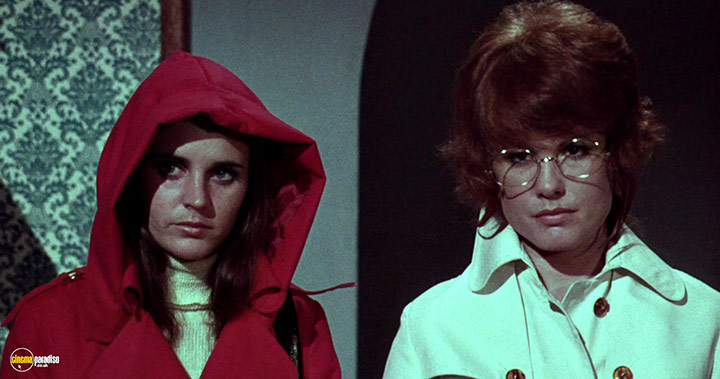 A still #25 from Miss Leslie's Dolls (1973)