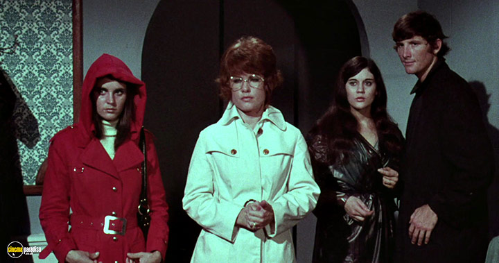 A still #26 from Miss Leslie's Dolls (1973)