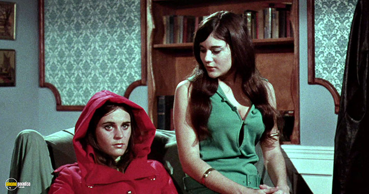 A still #27 from Miss Leslie's Dolls (1973)