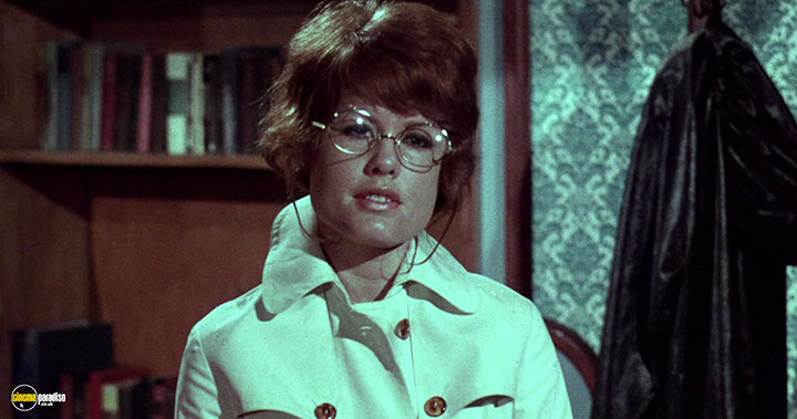 A still #28 from Miss Leslie's Dolls (1973)