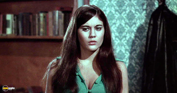 A still #29 from Miss Leslie's Dolls (1973)