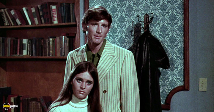 A still #30 from Miss Leslie's Dolls (1973)