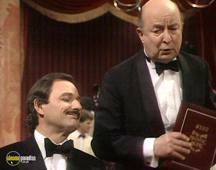 A still #4 from The Bounder: Series (1983)