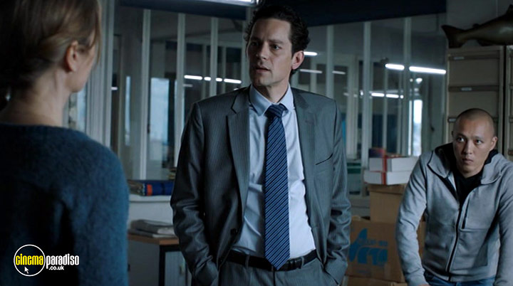 A still #14 from Spiral: Series 7 (2019)