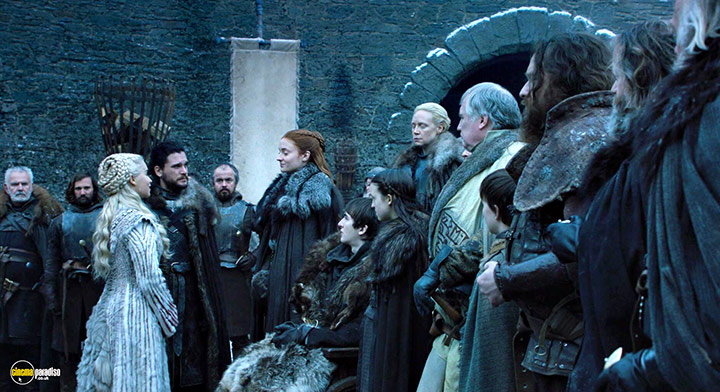 A still #61 from Game of Thrones: Series 8 (2019)
