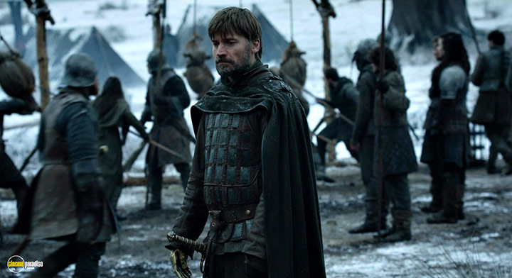 A still #73 from Game of Thrones: Series 8 (2019)
