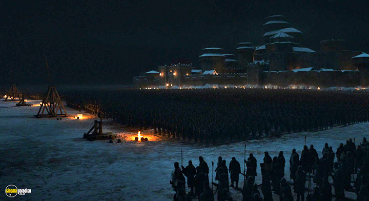 A still #81 from Game of Thrones: Series 8 (2019)