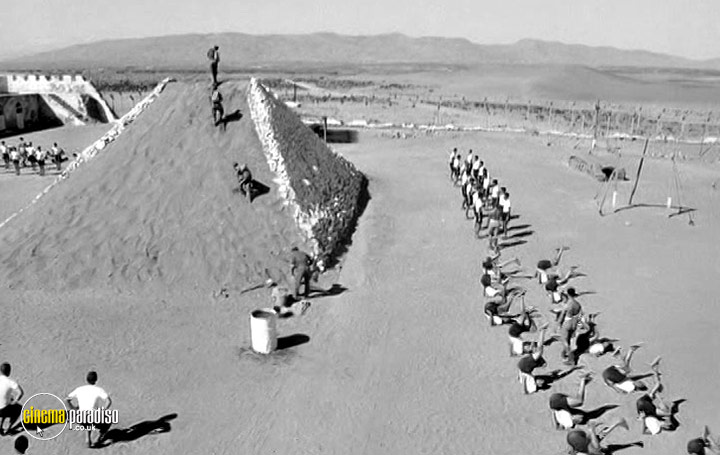 A still #32 from The Hill (1965)