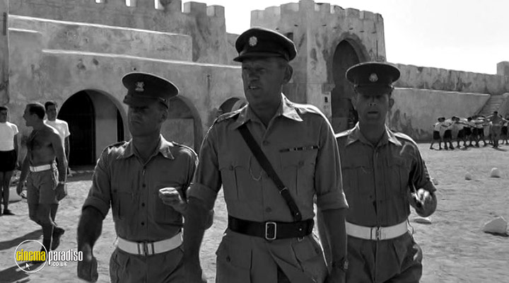A still #31 from The Hill (1965)