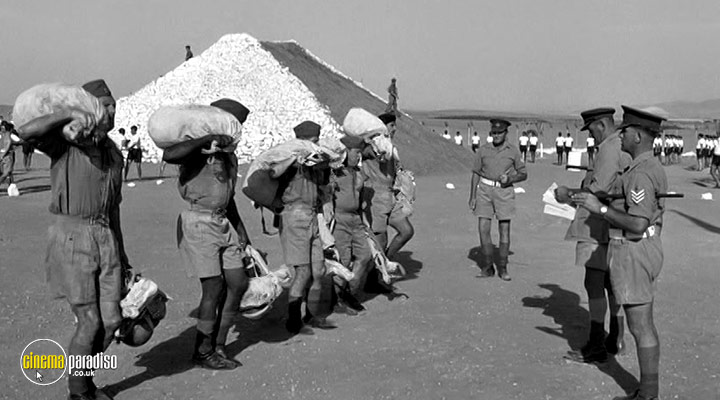 A still #29 from The Hill (1965)