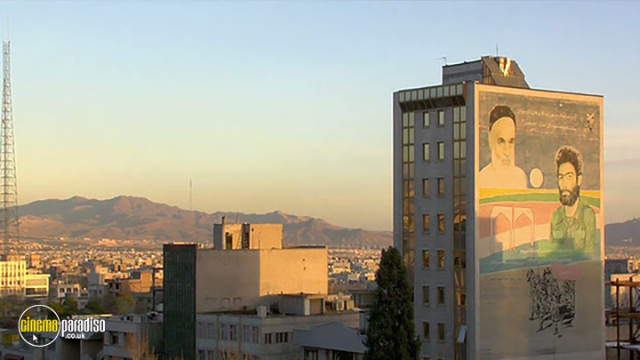 A still #2 from Dog Sweat (2010)
