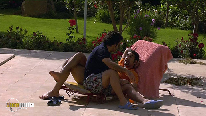 A still #4 from Dog Sweat (2010)