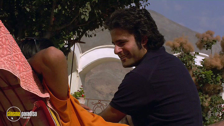 A still #5 from Dog Sweat (2010)