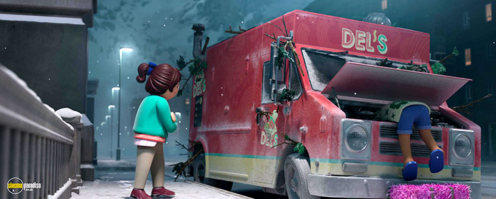 A still #25 from Playmobil: The Movie (2019)