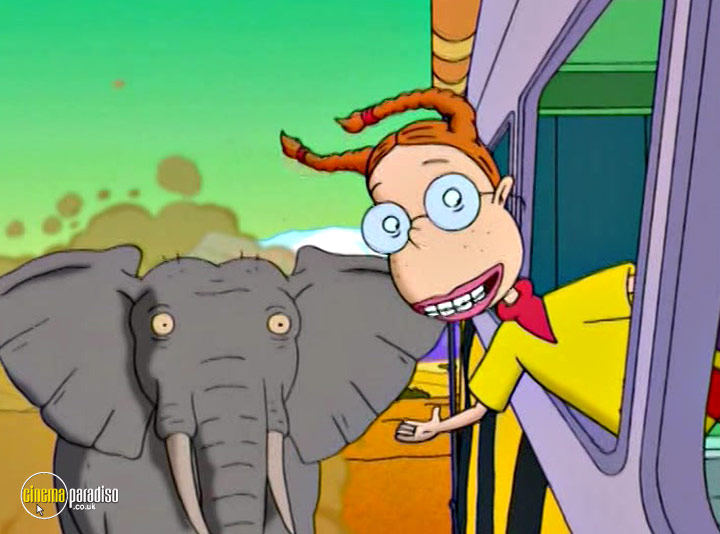 A still #22 from The Wild Thornberrys: Origin of Donnie (2001)