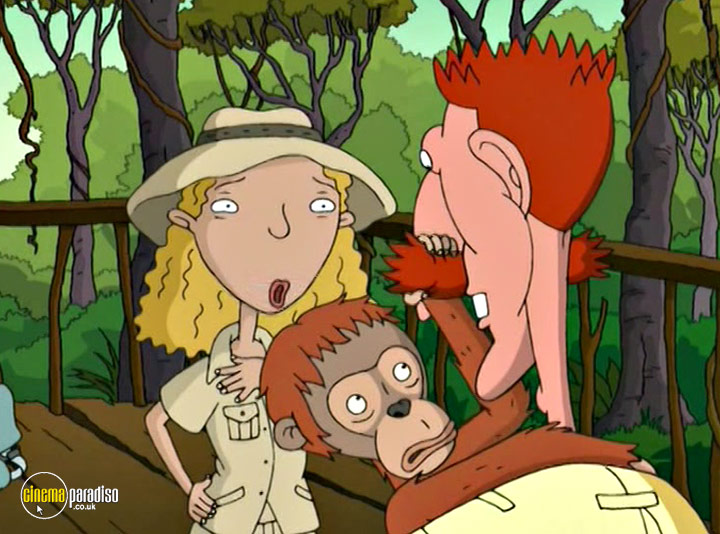 A still #21 from The Wild Thornberrys: Origin of Donnie (2001)