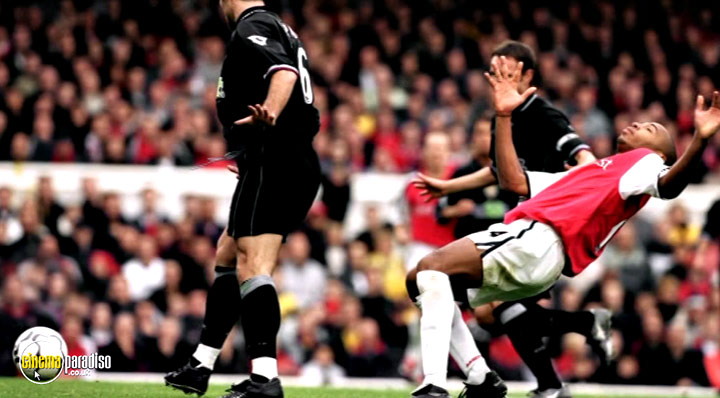 A still #23 from Football: The Glory Years