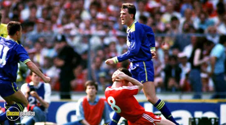 A still #3 from Football: The Glory Years