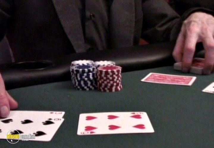 A still #14 from The Basics of Poker (2006)