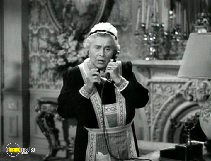 A still #23 from Once Upon a Honeymoon / In Name Only (1942)