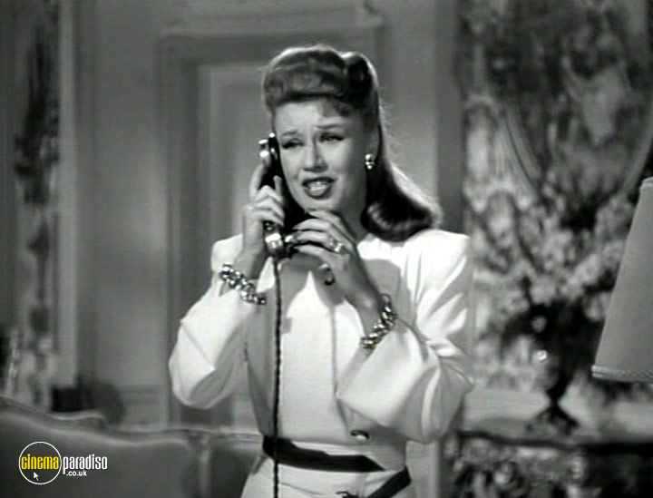 A still #22 from Once Upon a Honeymoon / In Name Only (1942)