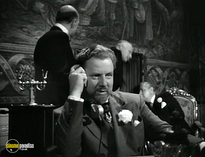 A still #20 from Once Upon a Honeymoon / In Name Only (1942)