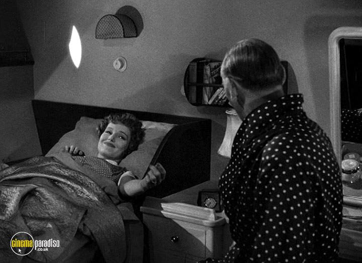 A still #2 from Into the Blue (1950)