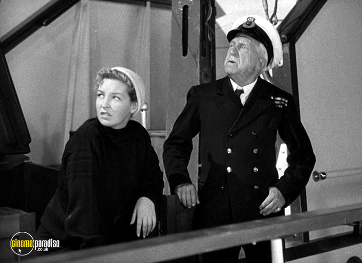 A still #3 from Into the Blue (1950)