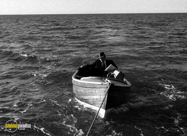 A still #4 from Into the Blue (1950)