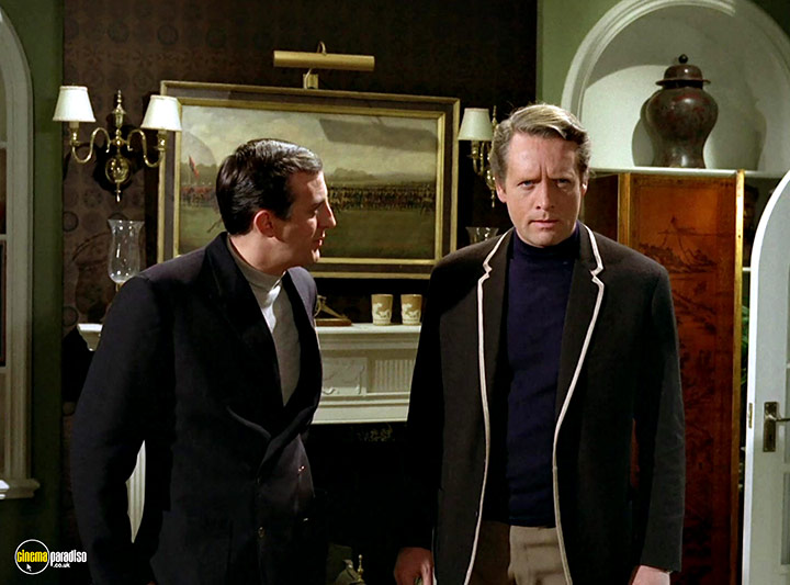 A still #47 from The Prisoner: Series (1967)