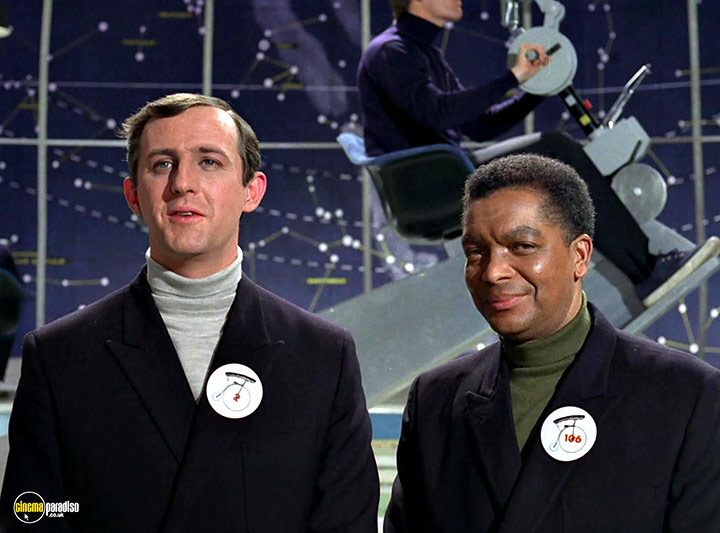 A still #48 from The Prisoner: Series (1967)