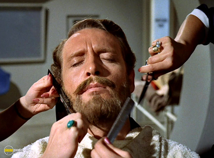 A still #49 from The Prisoner: Series (1967)