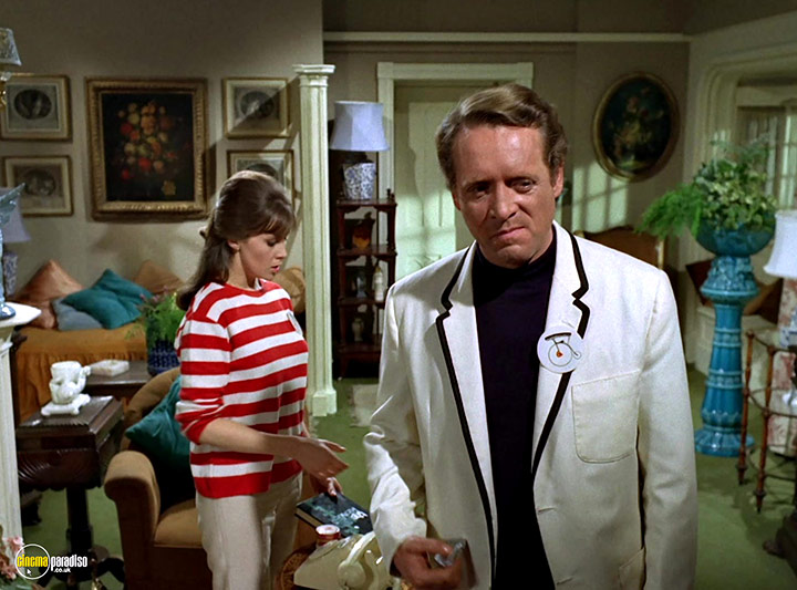 A still #51 from The Prisoner: Series (1967)