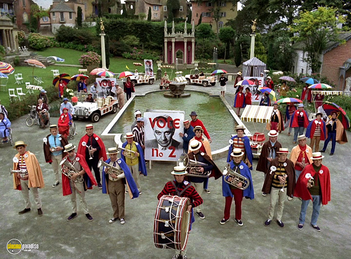 A still #53 from The Prisoner: Series (1967)