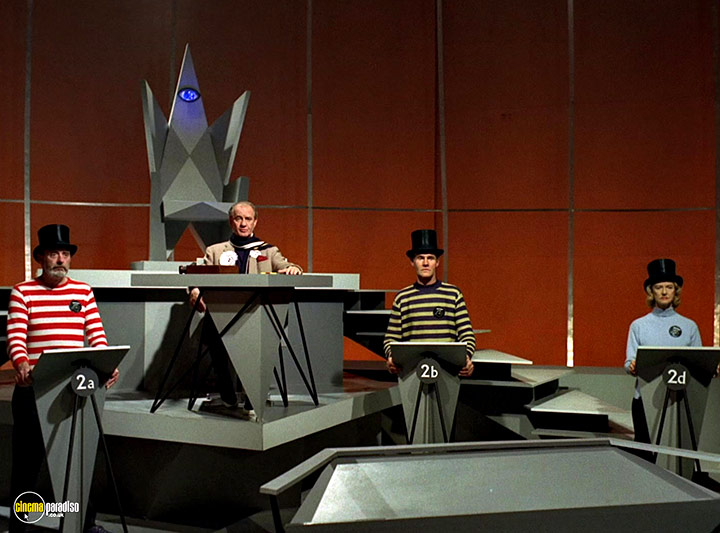 A still #56 from The Prisoner: Series (1967)