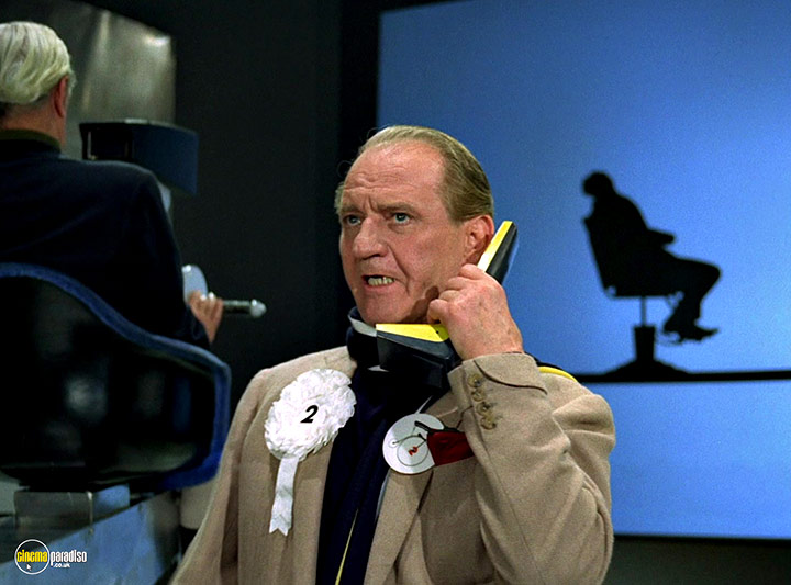 A still #57 from The Prisoner: Series (1967)