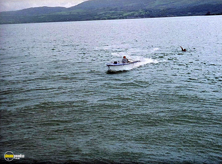 A still #59 from The Prisoner: Series (1967)