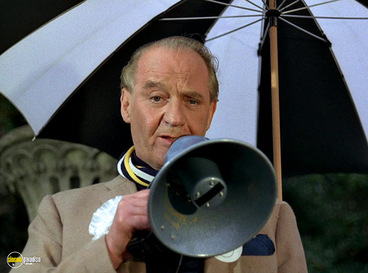 A still #61 from The Prisoner: Series (1967)