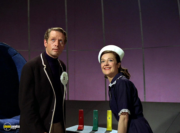 A still #62 from The Prisoner: Series (1967)